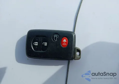 2010 Toyota Venza Base V6 z USA, uszkodzony, nr VIN 4T3BK3BB4AU044289